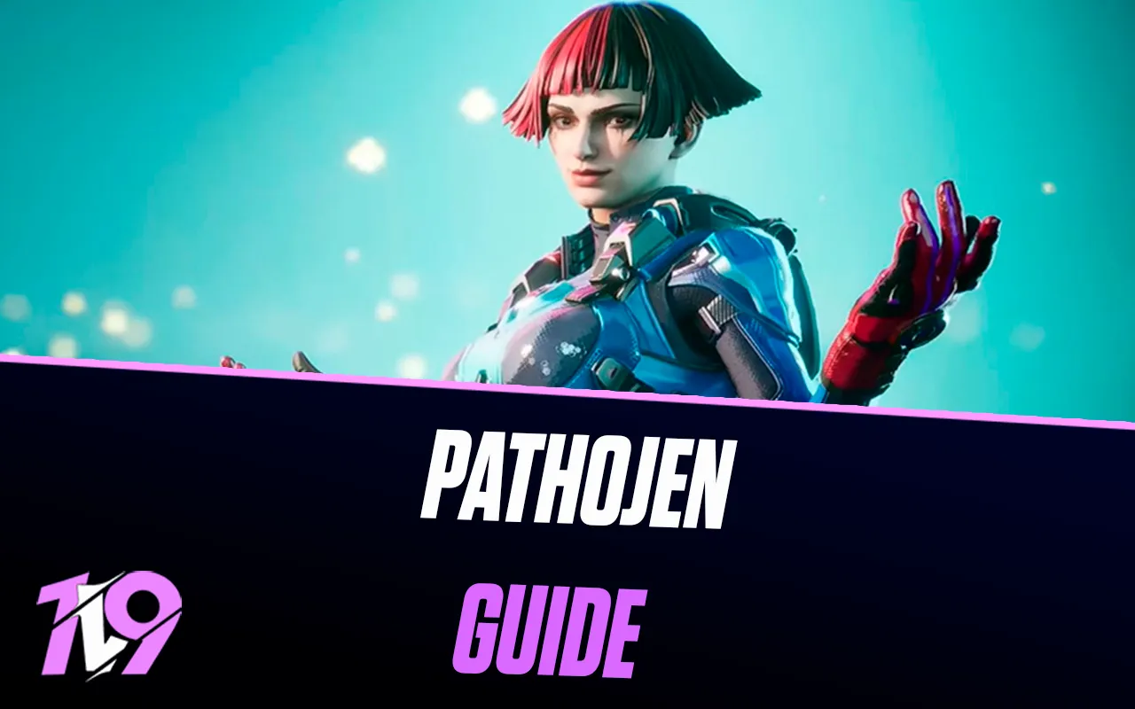 Fragpunk: How To Play Pathojen Lancer